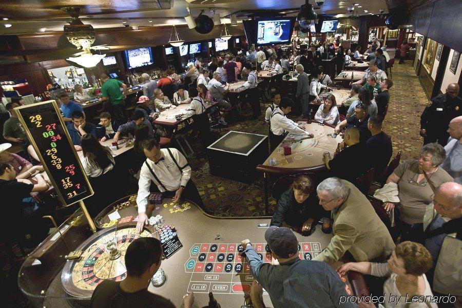Golden Gate Casino Hotel Las Vegas Luaran gambar