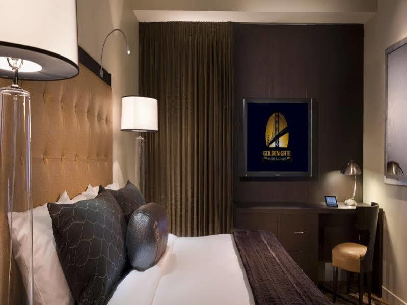 Golden Gate Casino Hotel Las Vegas Luaran gambar