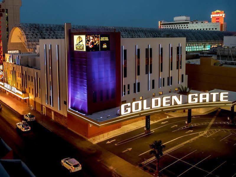 Golden Gate Casino Hotel Las Vegas Luaran gambar