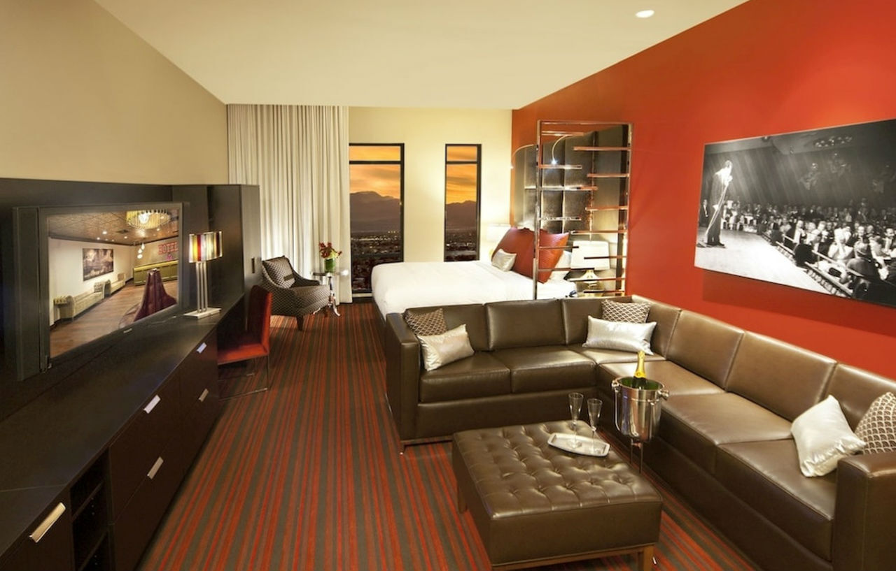 Golden Gate Casino Hotel Las Vegas Luaran gambar